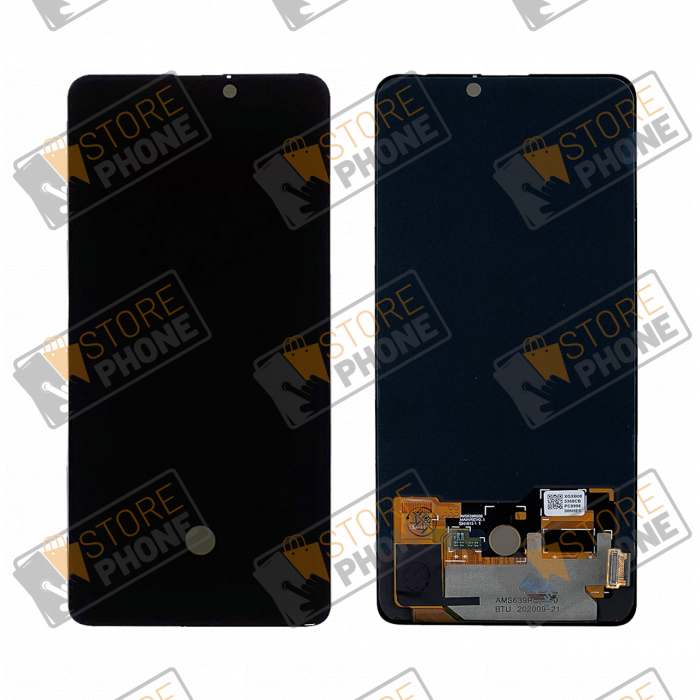 Ecran + Tactile OLED Xiaomi Mi 9T / Mi 9T Pro / Redmi K20 / Redmi K20 Pro Noir