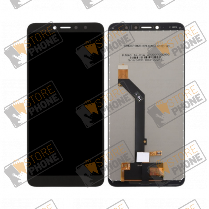 Xiaomi Redmi S2 Black LCD + Touch Screen - Picture 1 of 1