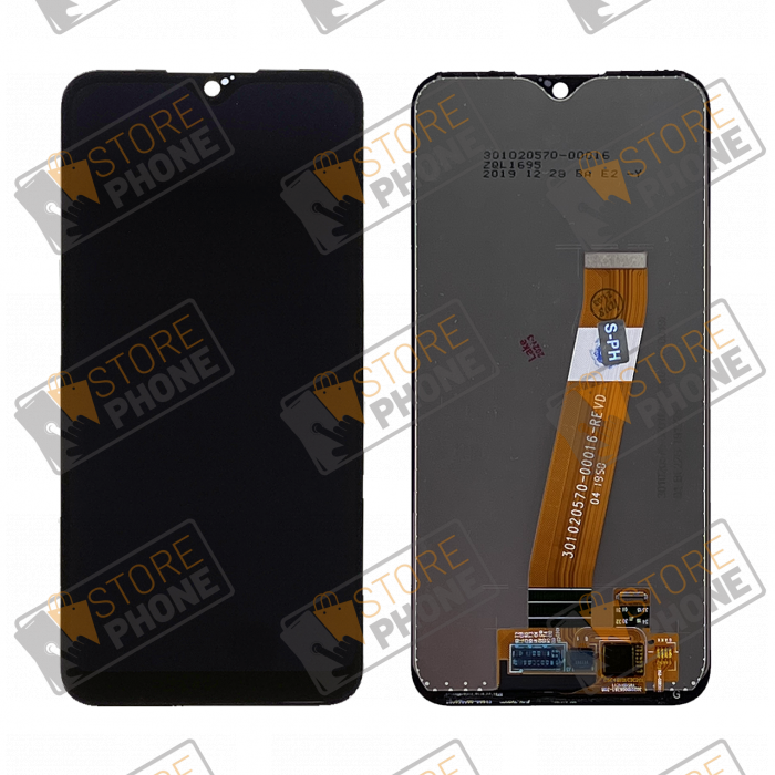 Ecran + Tactile Samsung Galaxy A01 SM-A015 NARROW Noir