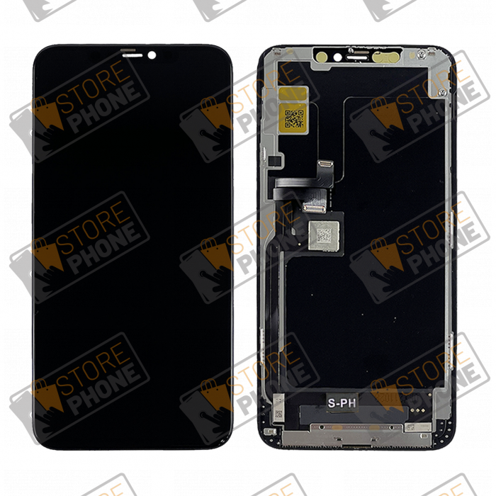 Ecran + Tactile ZY In-Cell (IC REMOVABLE) Apple iPhone 11 Pro Max