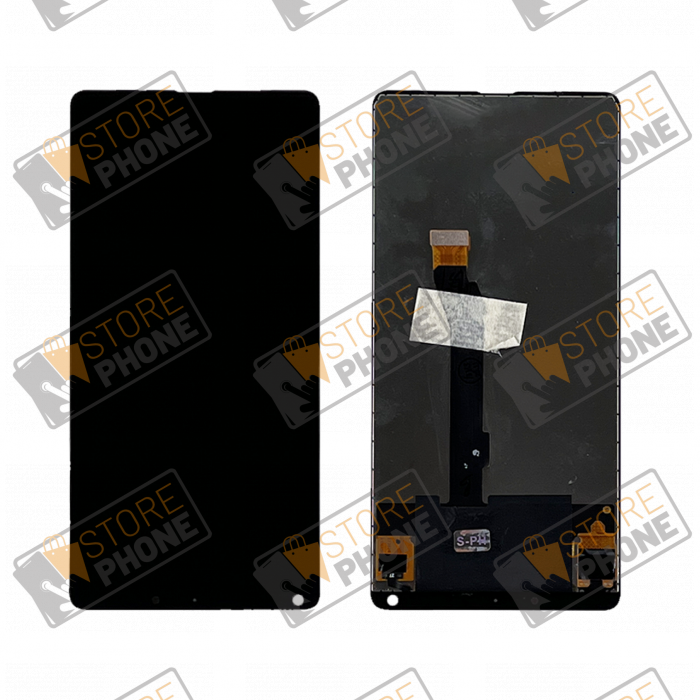 Ecran + Tactile Xiaomi Mi Mix 2 / Xiaomi Mi Mix 2S Noir