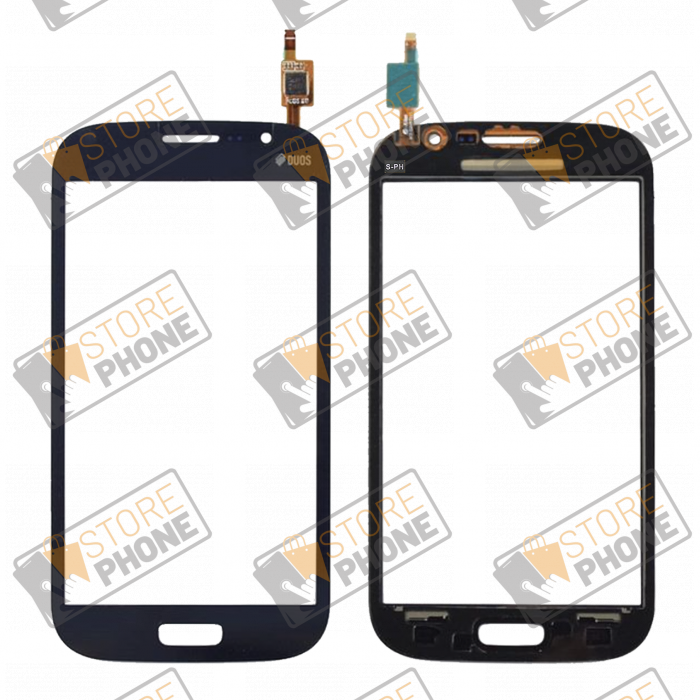 Tactile Samsung Galaxy Grand Neo/Plus GT-i9060 GT-i9060i GT-i9080 Noir