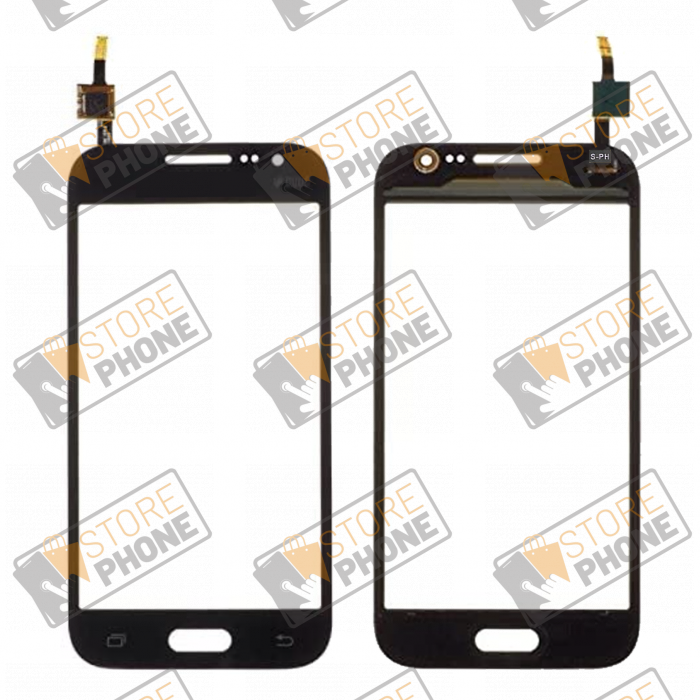 Tactile Samsung Galaxy Core Prime SM-G360 SM-G361 Noir