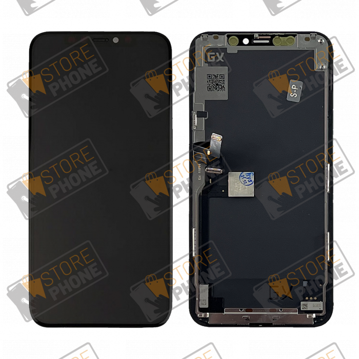 Ecran + Tactile GX HARD OLED (IC REMOVABLE) Apple iPhone 11 Pro
