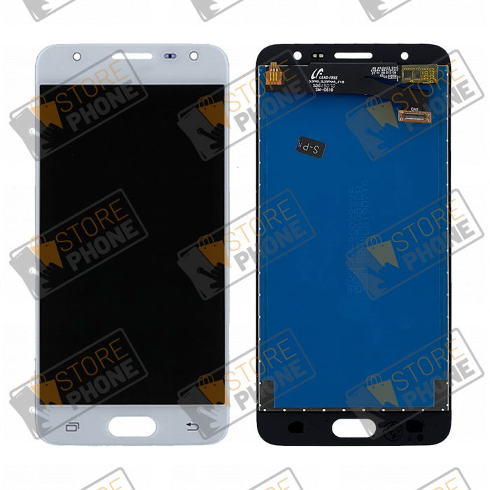 Ecran + Tactile Samsung J7 Prime SM-G610 Blanc