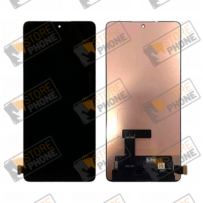 Ecran + Tactile Xiaomi 11T / 11T Pro Noir