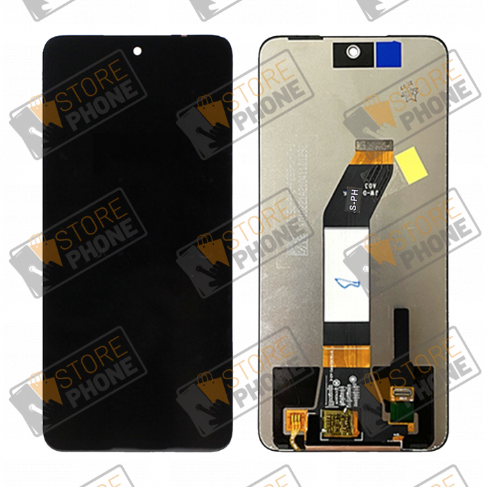 Ecran + Tactile Xiaomi Redmi Note 11 4G Noir