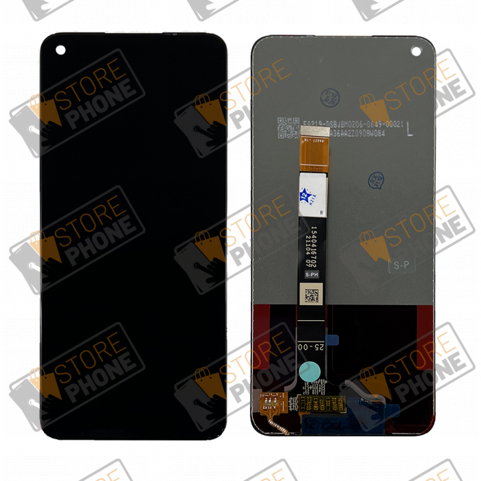 Ecran + Tactile Realme 8 5G / Narzo 30 5G Noir
