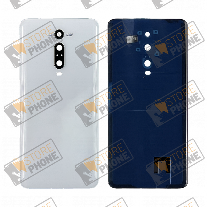 Cache Arrière Xiaomi Mi 9T / Mi 9T Pro Banc
