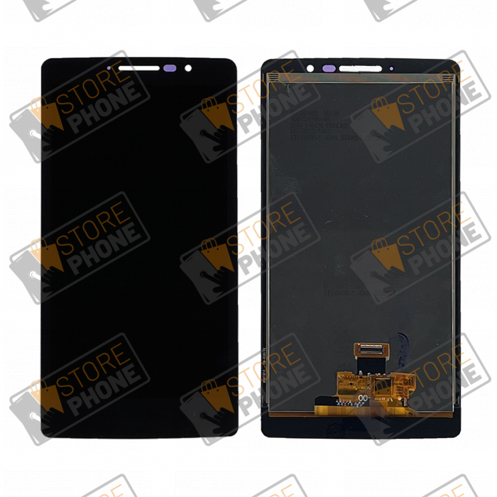 Ecran + Tactile LG G4 Stylus Noir