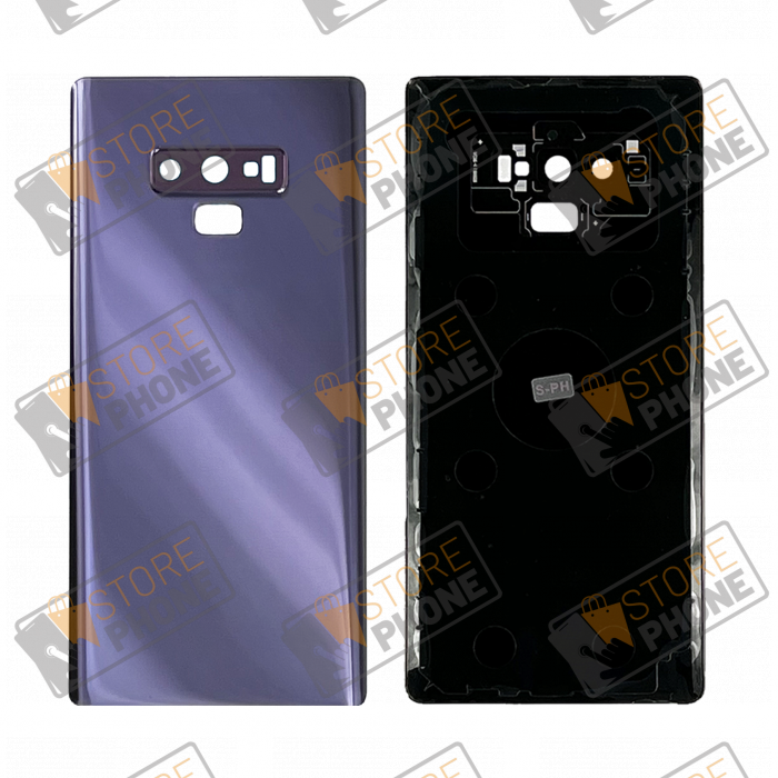 Cache Arrière Samsung Galaxy Note 9 SM-N960 Violet