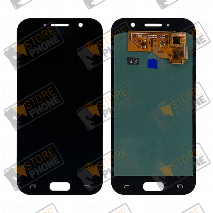 Ecran + Tactile OLED Samsung Galaxy A5 2017 SM-A520 Noir