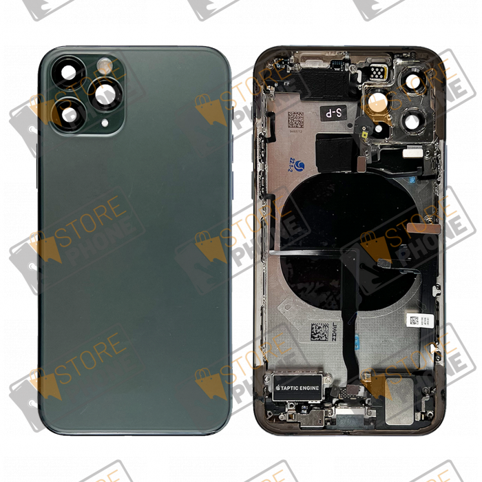 Chassis Arrière Complet Apple iPhone 11 Pro Vert