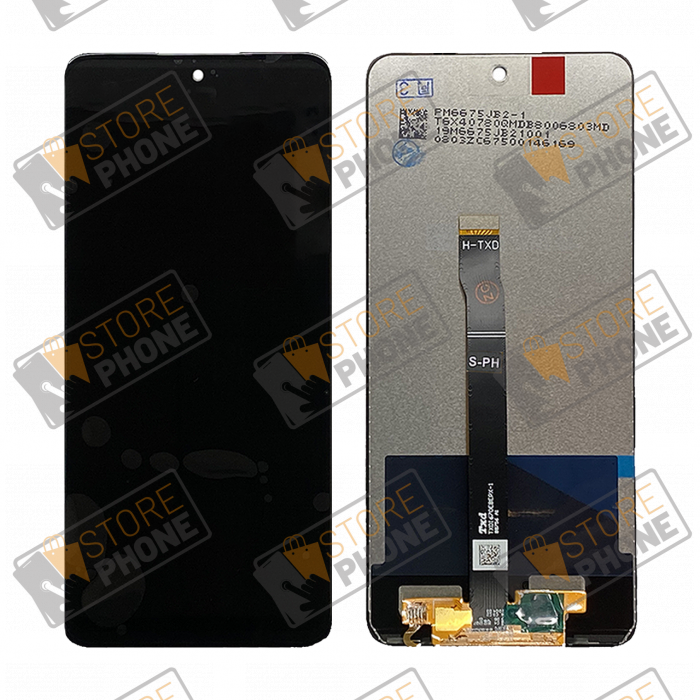 Ecran + Tactile Huawei P Smart 2021 / Honor 10X Lite Noir