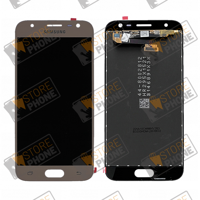 Ecran + Tactile Samsung Galaxy J3 2017 SM-J330 Or