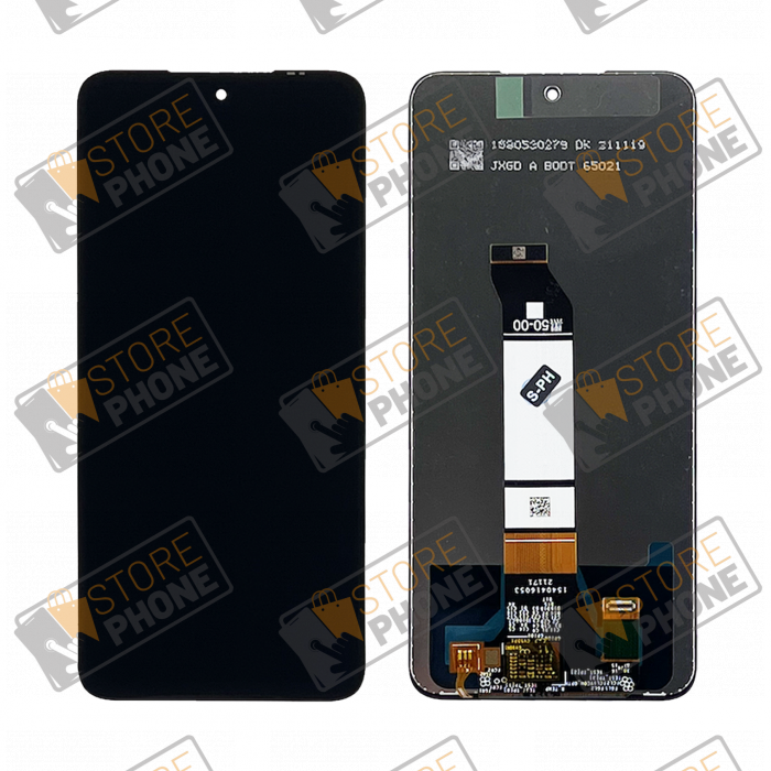 Ecran + Tactile Xiaomi Redmi Note 10 5G / Poco M3 Pro 5G Noir