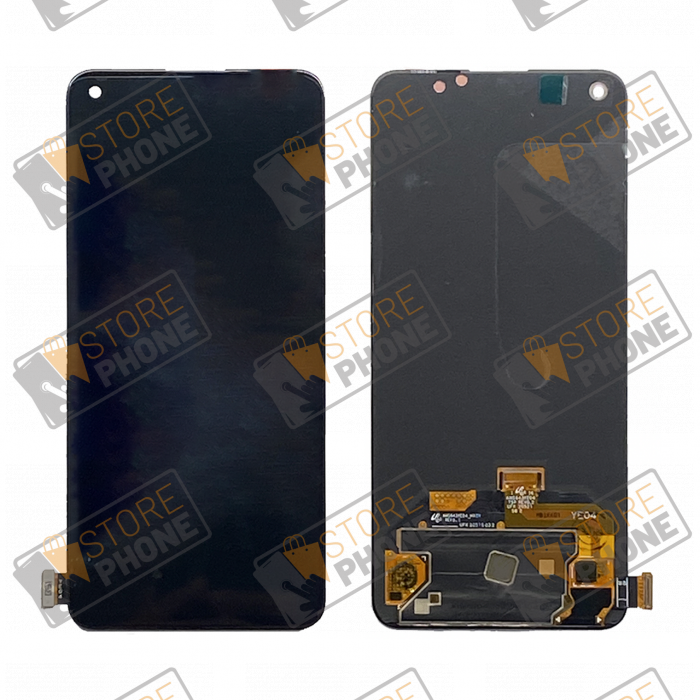 Ecran + Tactile Oppo A74 4G / A94 4G / A94 5G / F19 / F19s Noir