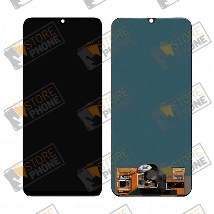 Ecran + Tactile Huawei P Smart S / Y8p / Enjoy 10s Noir