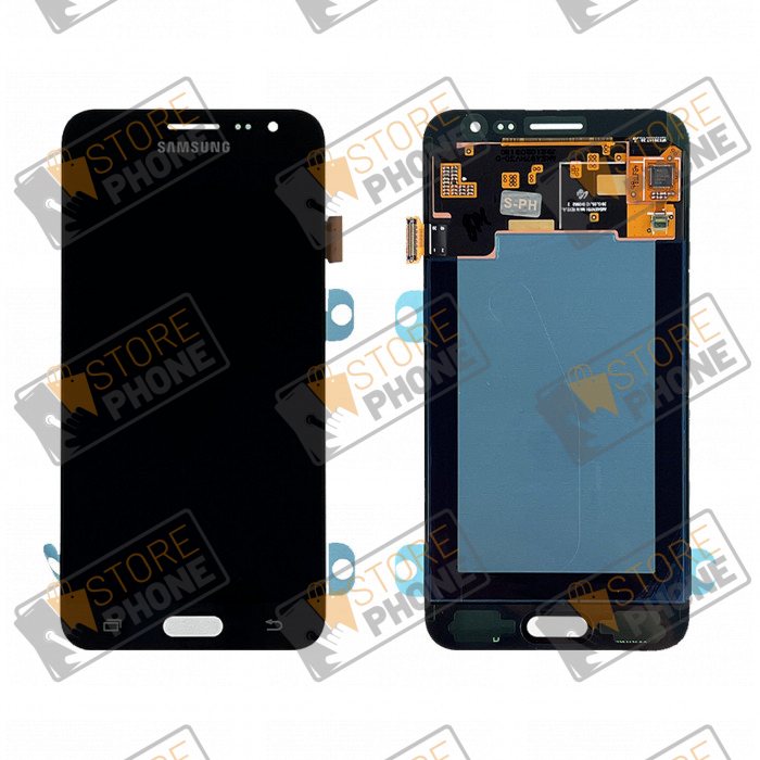 Ecran + Tactile Samsung Galaxy J3 2016 SM-J320 Noir