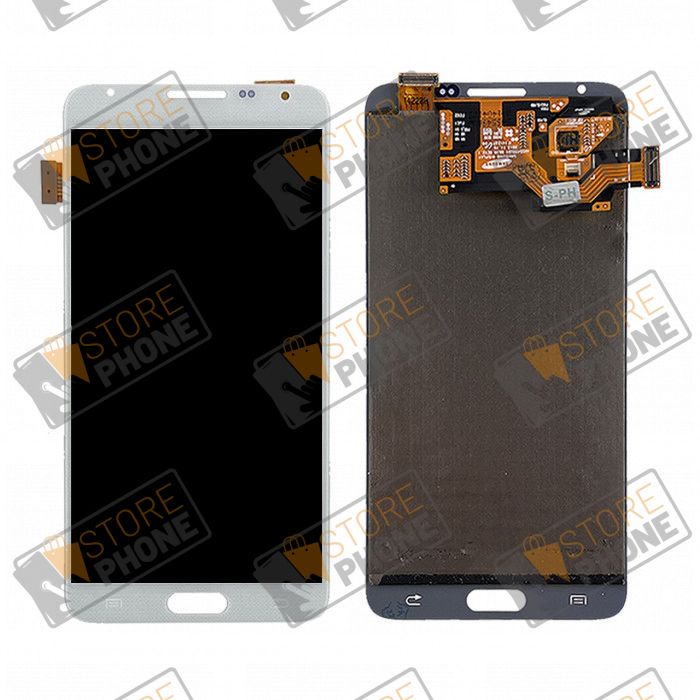 Ecran + Tactile Samsung Galaxy Note 3 Neo SM-N750 Blanc