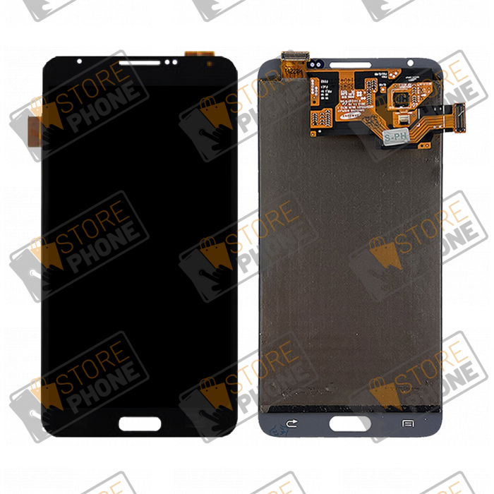 Ecran + Tactile Samsung Galaxy Note 3 Neo SM-N750 Noir