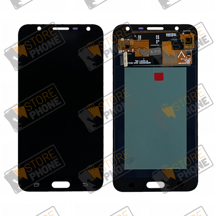 Ecran + Tactile OLED Samsung Galaxy J7 Core / Neo / Nxt SM-J701 Noir