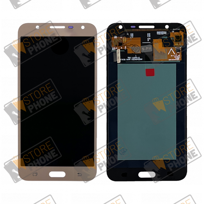 Ecran + Tactile OLED Samsung Galaxy J7 Core / Neo / Nxt SM-J701 Or