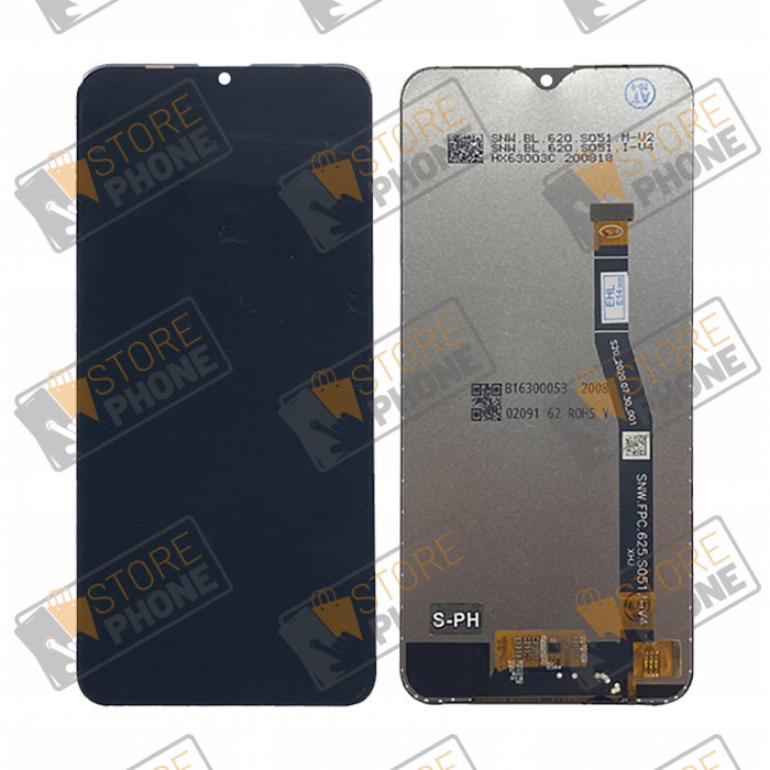 Ecran + Tactile Samsung Galaxy M20 SM-M205 Noir
