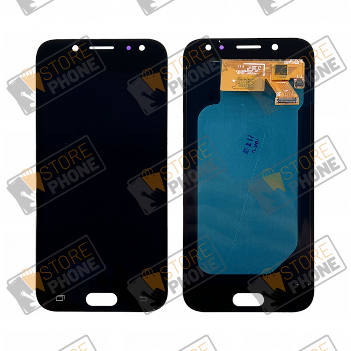 Ecran + Tactile OLED Samsung Galaxy J5 2017 SM-J530 Noir