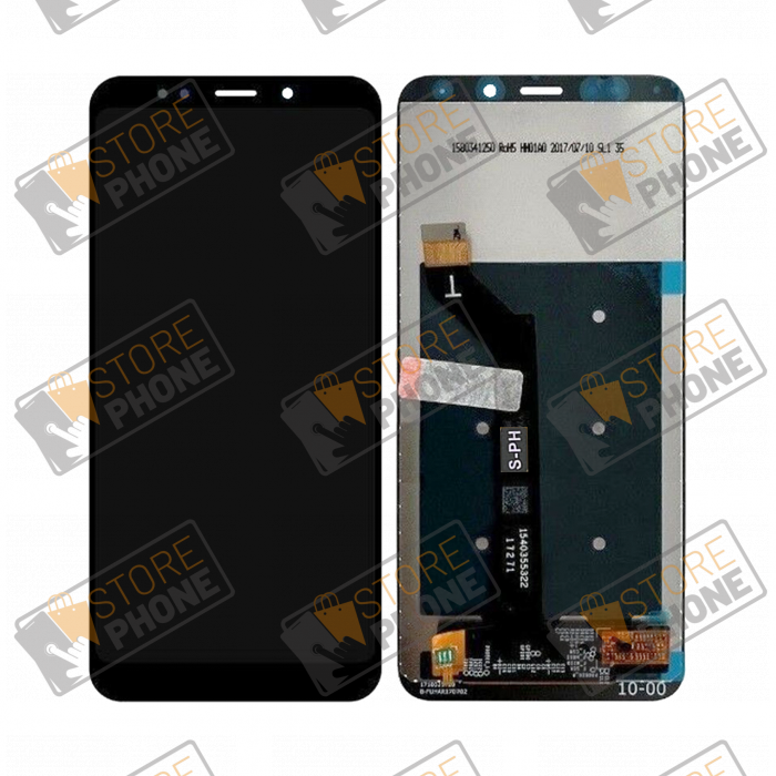 Ecran + Tactile Xiaomi Redmi 5 Plus Noir