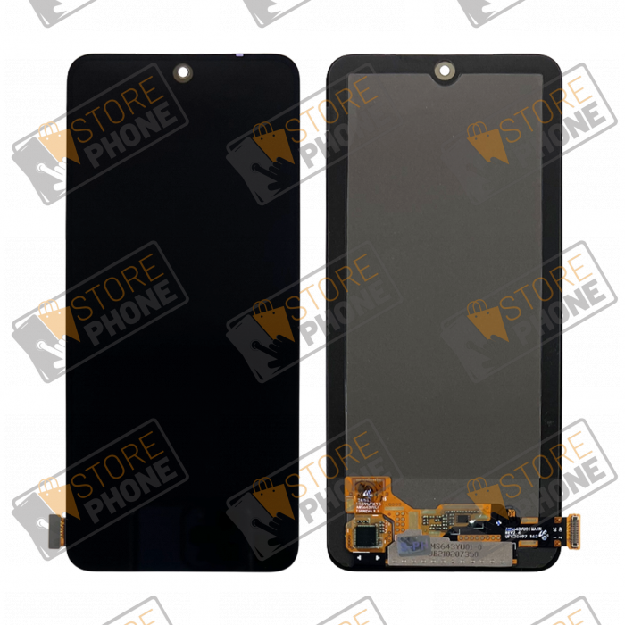 Ecran + Tactile TFT Xiaomi Redmi Note 10 / Redmi Note 10S / Poco M5s Noir