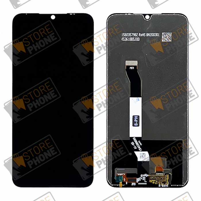 Ecran + Tactile Xiaomi Redmi Note 8 / Xiaomi Redmi Note 8 2021 Noir