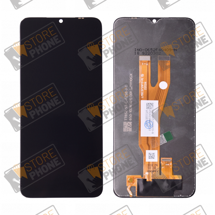 Ecran + Tactile Samsung Galaxy A03 Core SM-A032 Noir