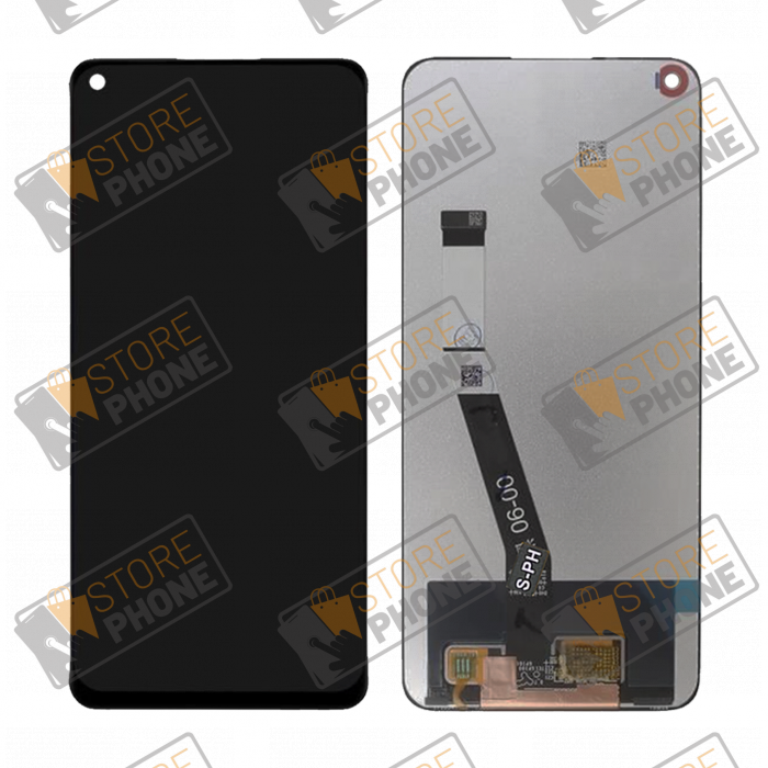 Ecran + Tactile Xiaomi Redmi Note 9 / Xiaomi Redmi 10X 4G Noir