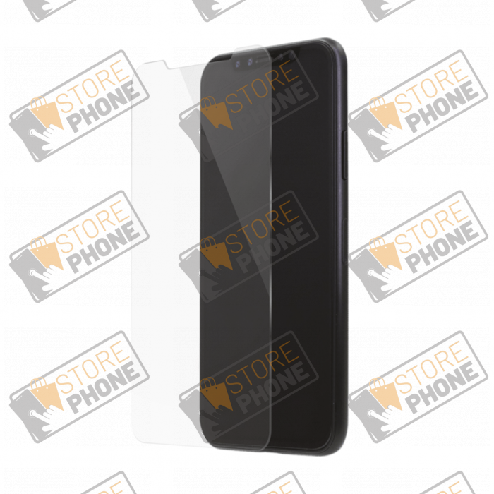 Verre Trempé Classique Samsung Galaxy A10 SM-A105 / A10s SM-A107 / M10 SM-M105 / M10s SM-M107 / M12 SM-M125 SM-M127 Transparent