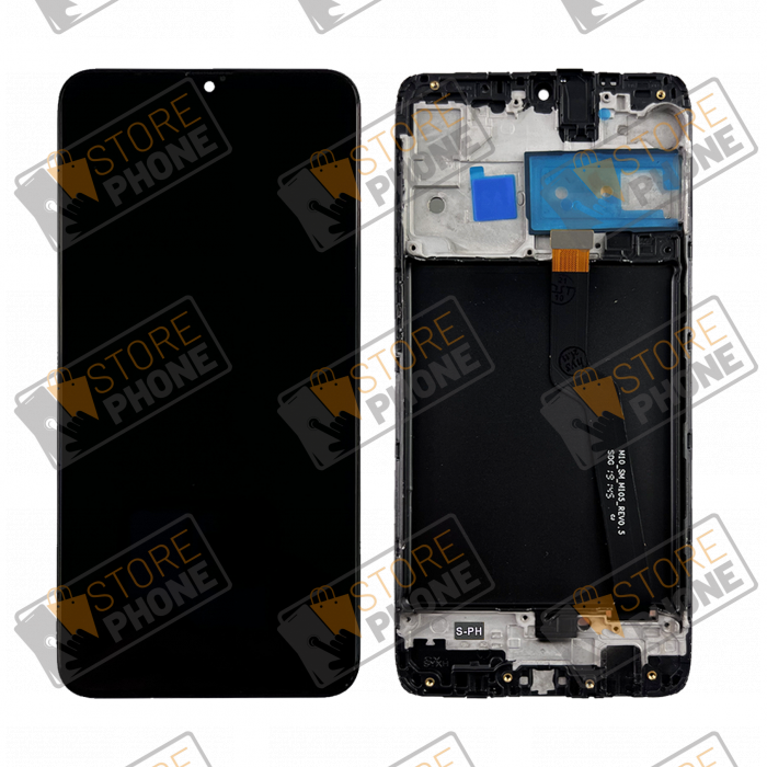 Ecran Complet Samsung Galaxy A10 SM-A105F Noir