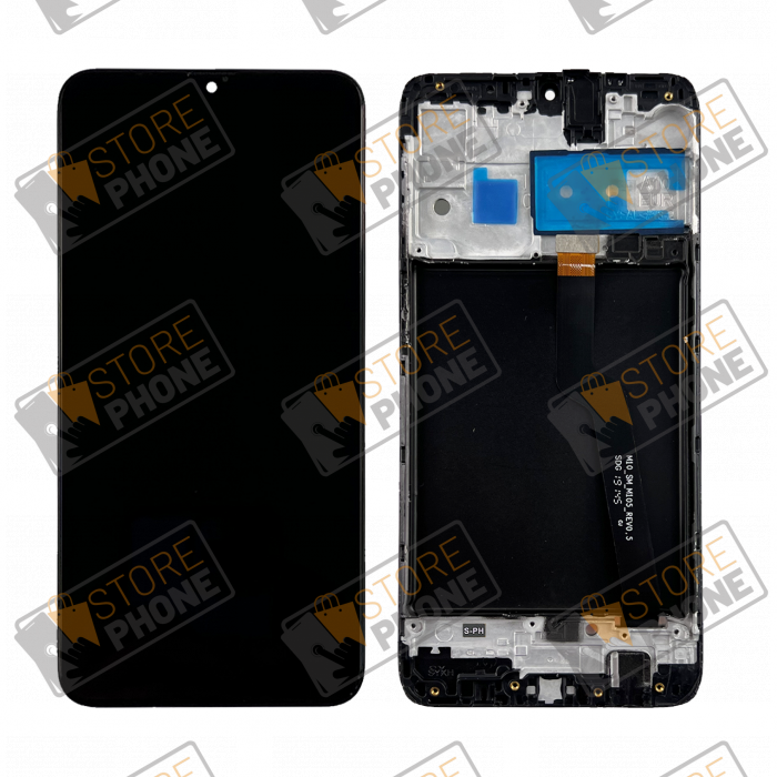 Ecran Complet Samsung Galaxy A10 SM-A105FN Noir