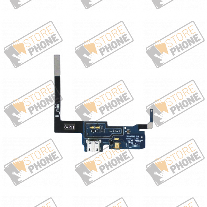 Connecteur De Charge Samsung Galaxy Note 3 Neo/Lite SM-N7505