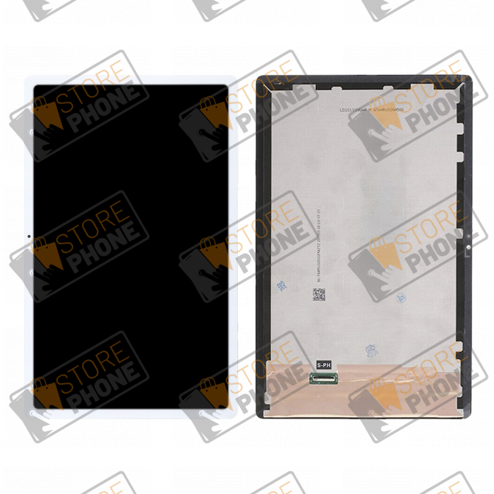 Ecran + Tactile Samsung Galaxy Tab A7 10.4 2020 SM-T500 SM-T505 Blanc