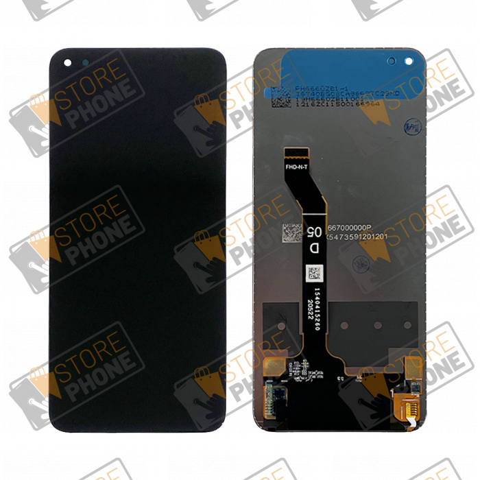 Ecran + Tactile Honor 50 Lite / Honor X20 / Huawei Nova 8i Noir