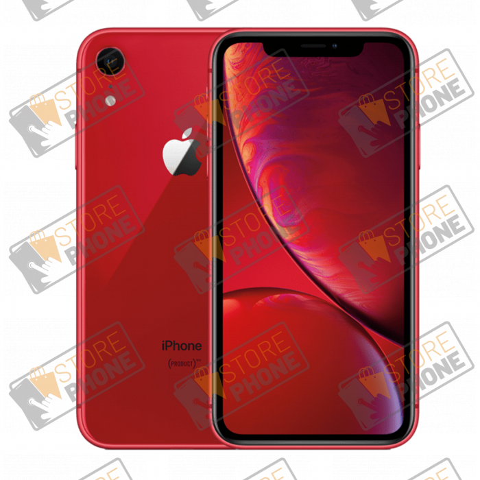 Apple iPhone Xr 64Go Rouge (Grade A)