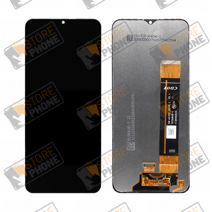 Ecran + Tactile Samsung Galaxy A23 SM-A235 Noir