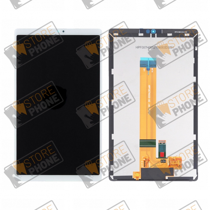 Ecran + Tactile Samsung Galaxy Tab A7 Lite WiFi SM-T220 Blanc