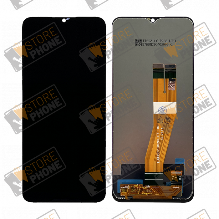 Ecran + Tactile Samsung Galaxy A03s SM-A037G Noir