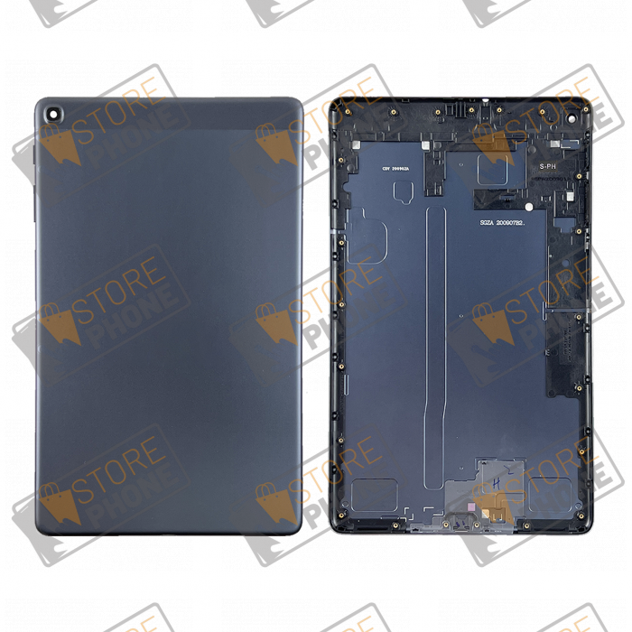 Coque Arrière Samsung Galaxy Tab A 10.1 2019 SM-T510 SM-T515 Noir