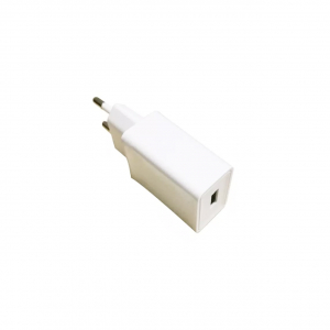 Chargeur USB 5V-2A Blanc