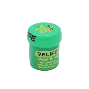 Pâte à souder RELIFE RL-402