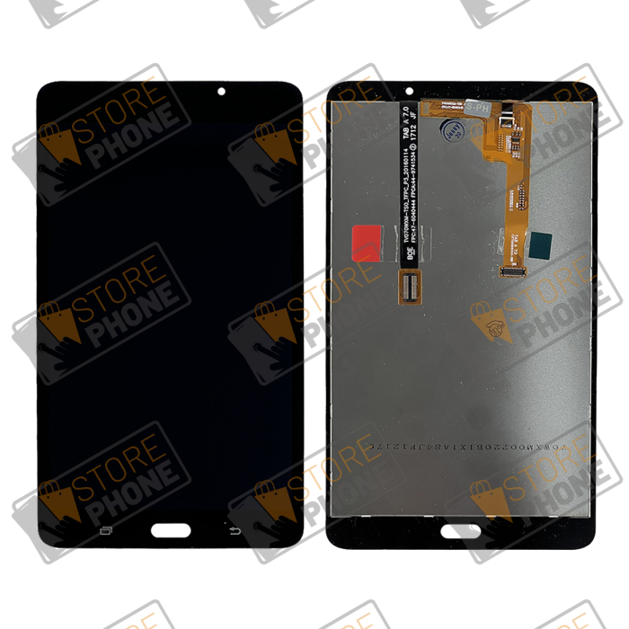 Ecran + Tactile Samsung Galaxy Tab A 7.0 2016 WiFi SM-T280 Noir