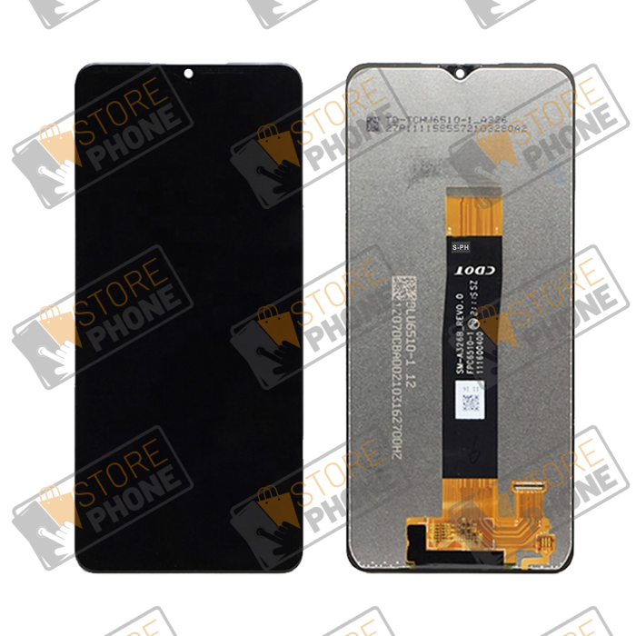 Ecran + Tactile Samsung Galaxy A32 5G SM-A326 / M32 5G SM-M326 Noir