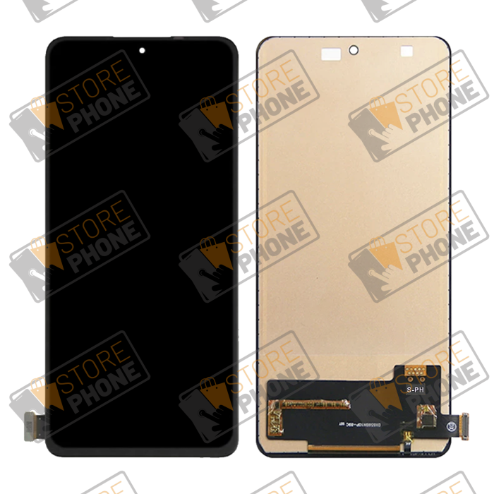 Ecran + Tactile TFT Xiaomi Redmi Note 11 Pro / Note 11 Pro 5G / Note 11 Pro+ 5G Noir